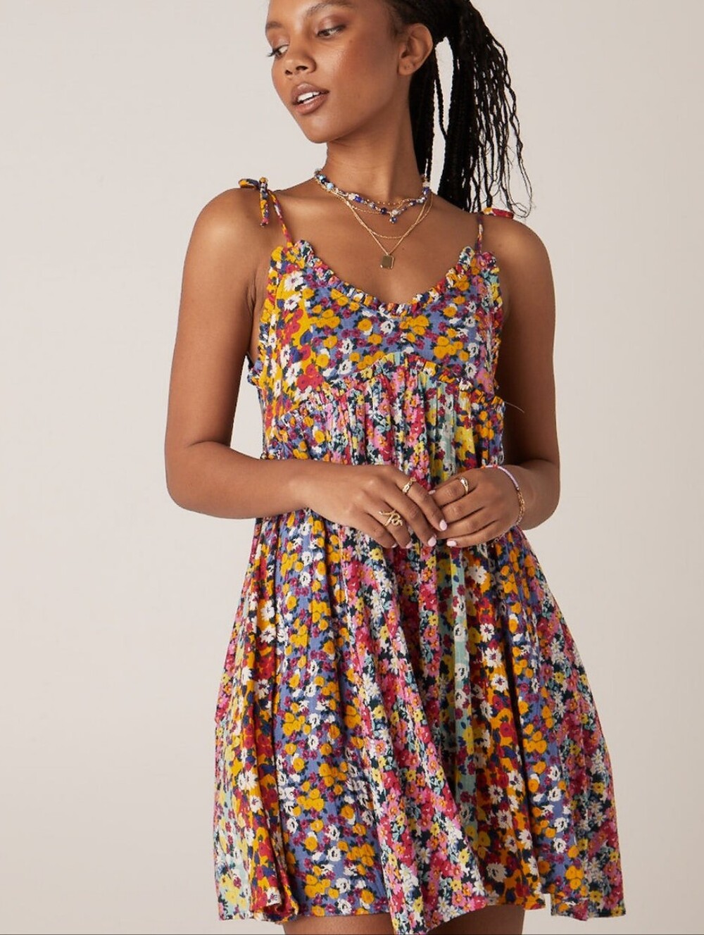 Patrons Of Peace Malibu Dress